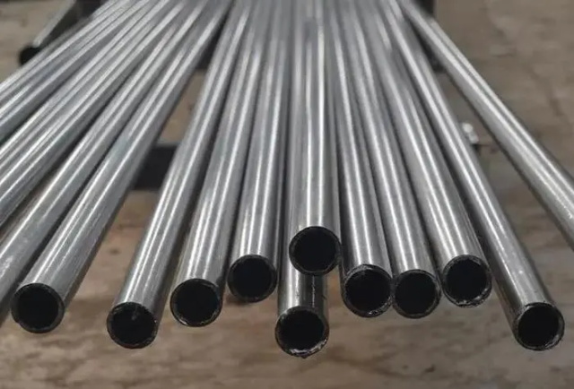 甘南精密无缝钢管质量