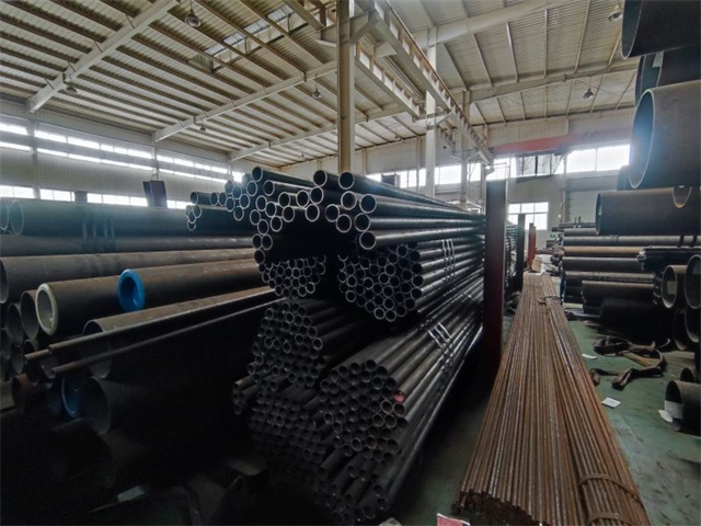 甘南12Cr1MoVG高压钢管