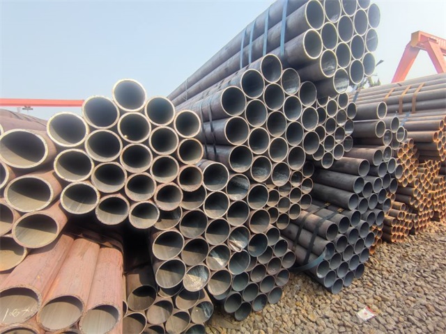 甘南q345d无缝钢管厂