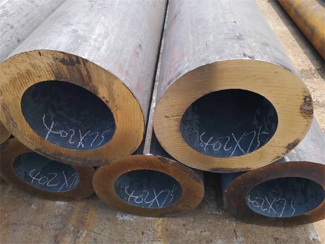 甘南厚壁无缝钢管制造厂