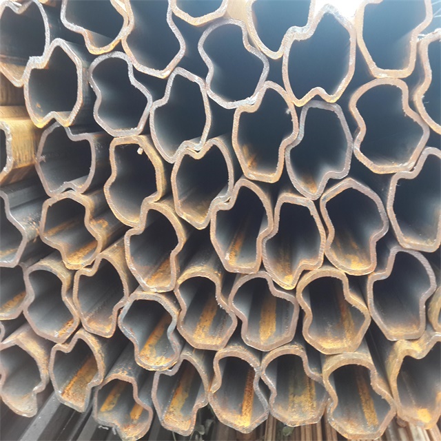 甘南异形无缝钢管厂