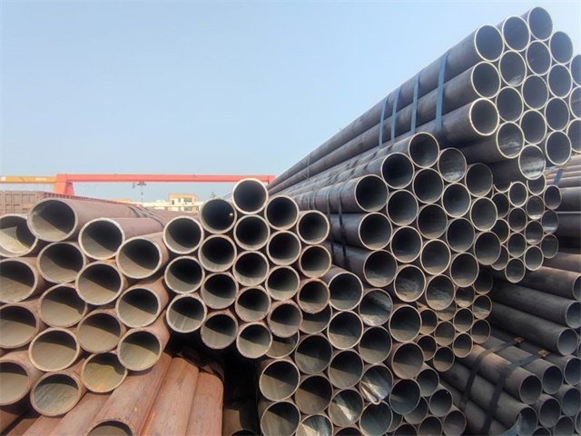 甘南45#无缝钢管规格