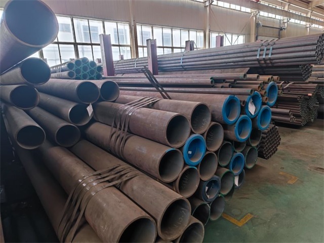 甘南12Cr1MoVG高压无缝管