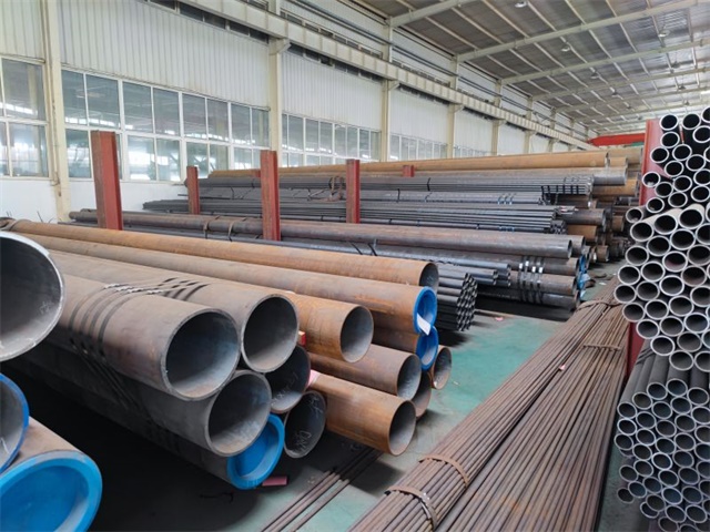 甘南15CrMoG锅炉钢管