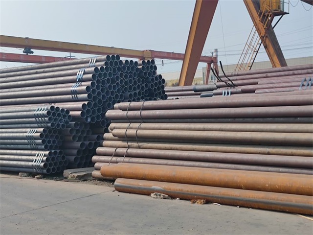 甘南无缝钢管厂切割