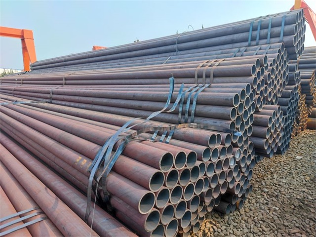 甘南q355d无缝钢管