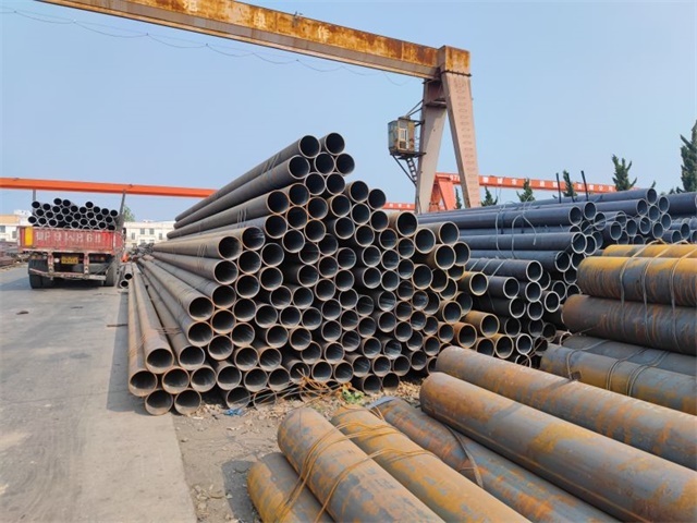 甘南无缝钢管厂家批发