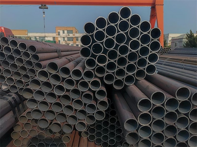 甘南q345d无缝钢管现货