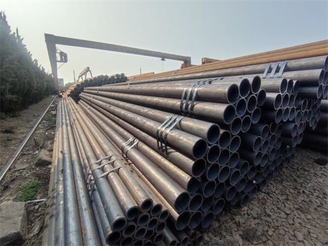 甘南42crmo无缝钢管厂家