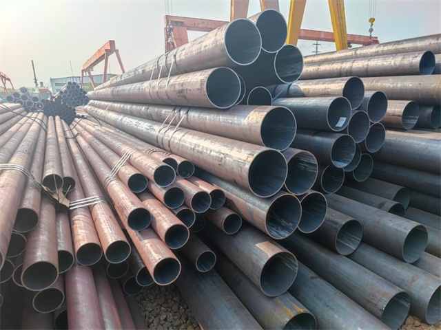 甘南16mn无缝钢管规格