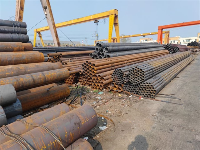 甘南无缝钢管材质表