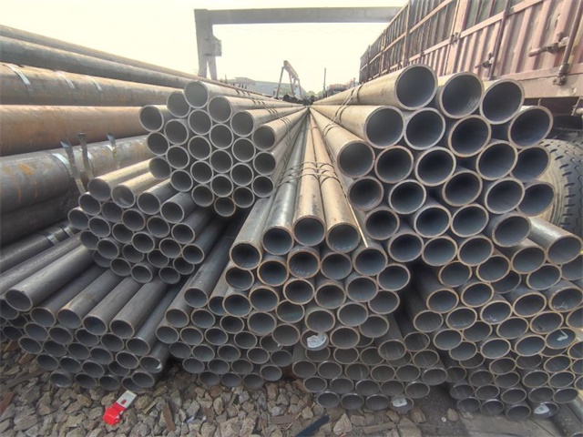 甘南热轧无缝钢管厂