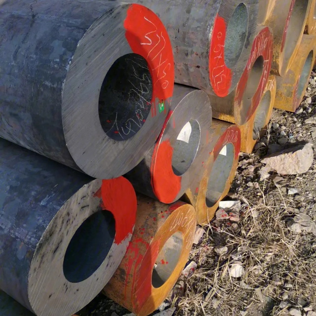 甘南厚壁无缝钢管尺寸