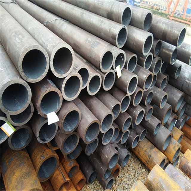 甘南16mn精密无缝钢管厂