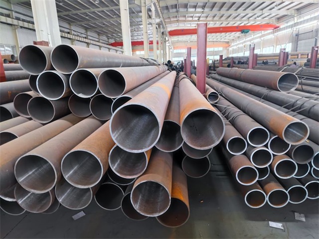 甘南15CrMoG锅炉管