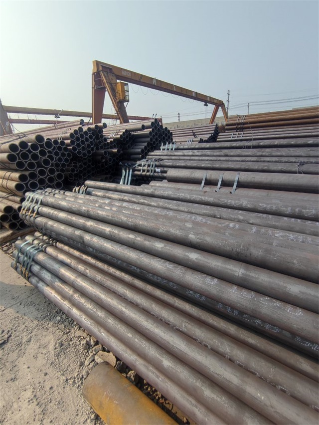 甘南8163流体用无缝管