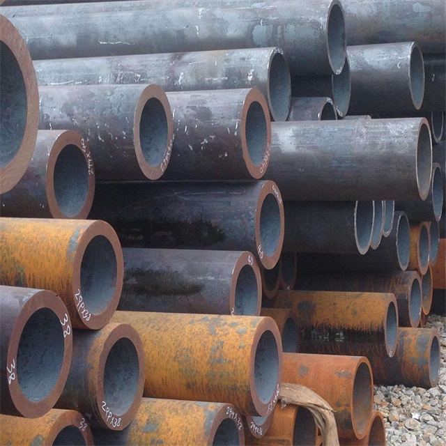 甘南133厚壁无缝钢管