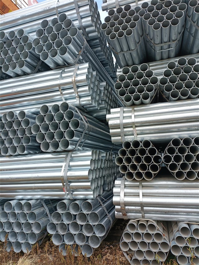 甘南热镀锌无缝钢管厂
