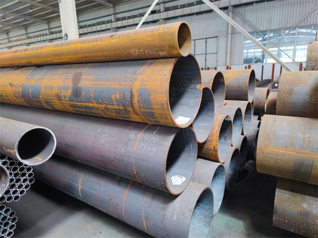 甘南20MoG高压无缝管