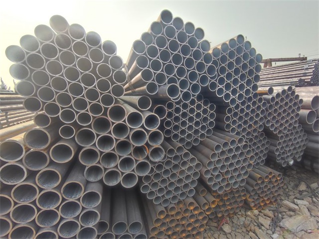 甘南q235无缝钢管