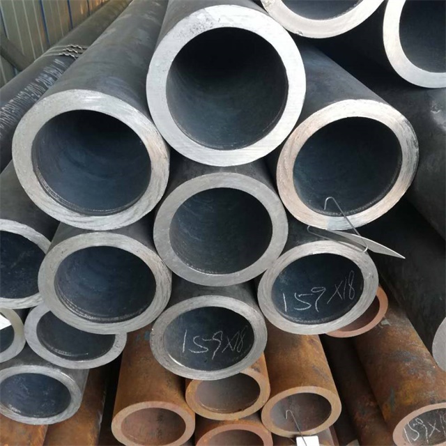 甘南10#结构无缝钢管