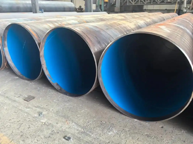 甘南涂塑无缝钢管