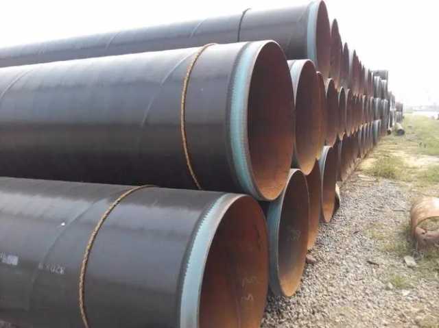 甘南3pe无缝钢管