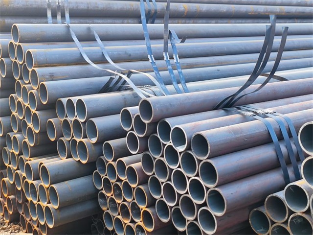 甘南隧道专用无缝钢管