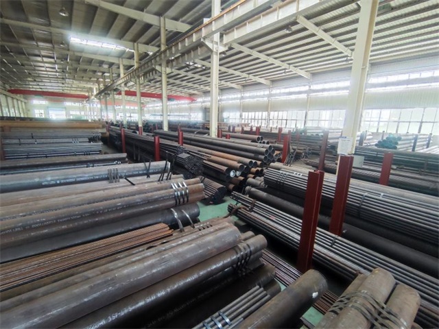 甘南15CrMoG高压锅炉用无缝钢管