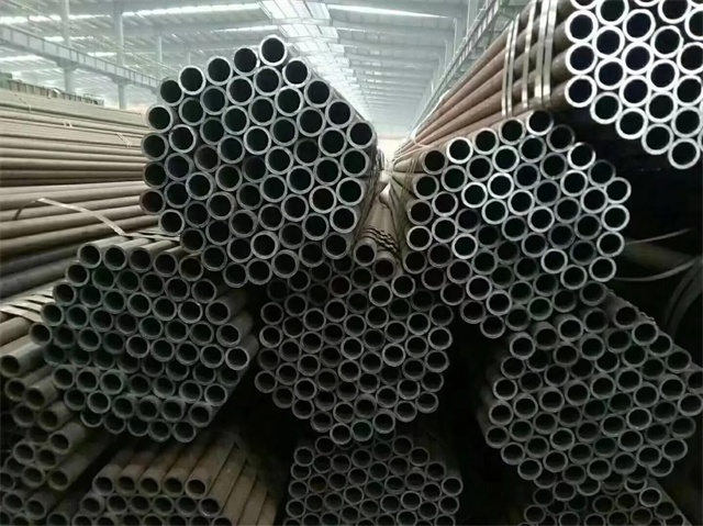 甘南20#石油裂化用无缝钢管
