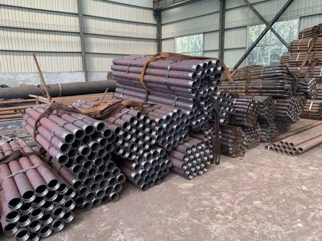 甘南DZ50地质钢管