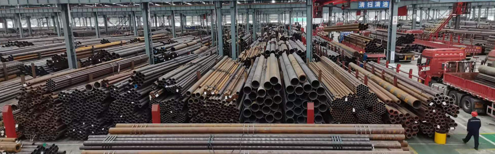 甘南无缝钢管厂